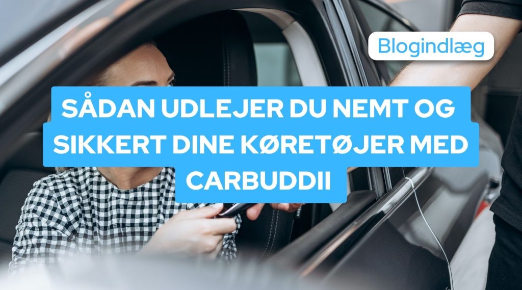 CarBuddii