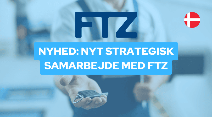 FTZ og CarBuddii indgår strategisk samarbejde